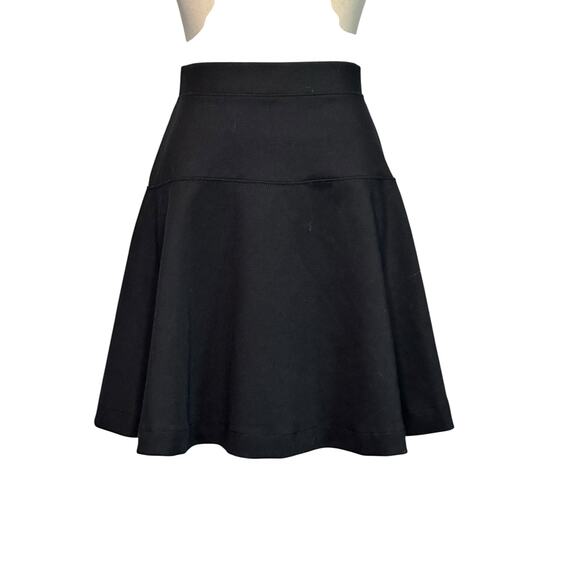 Old Navy black pull on A line mini skirt size Small - Picture 11 of 13